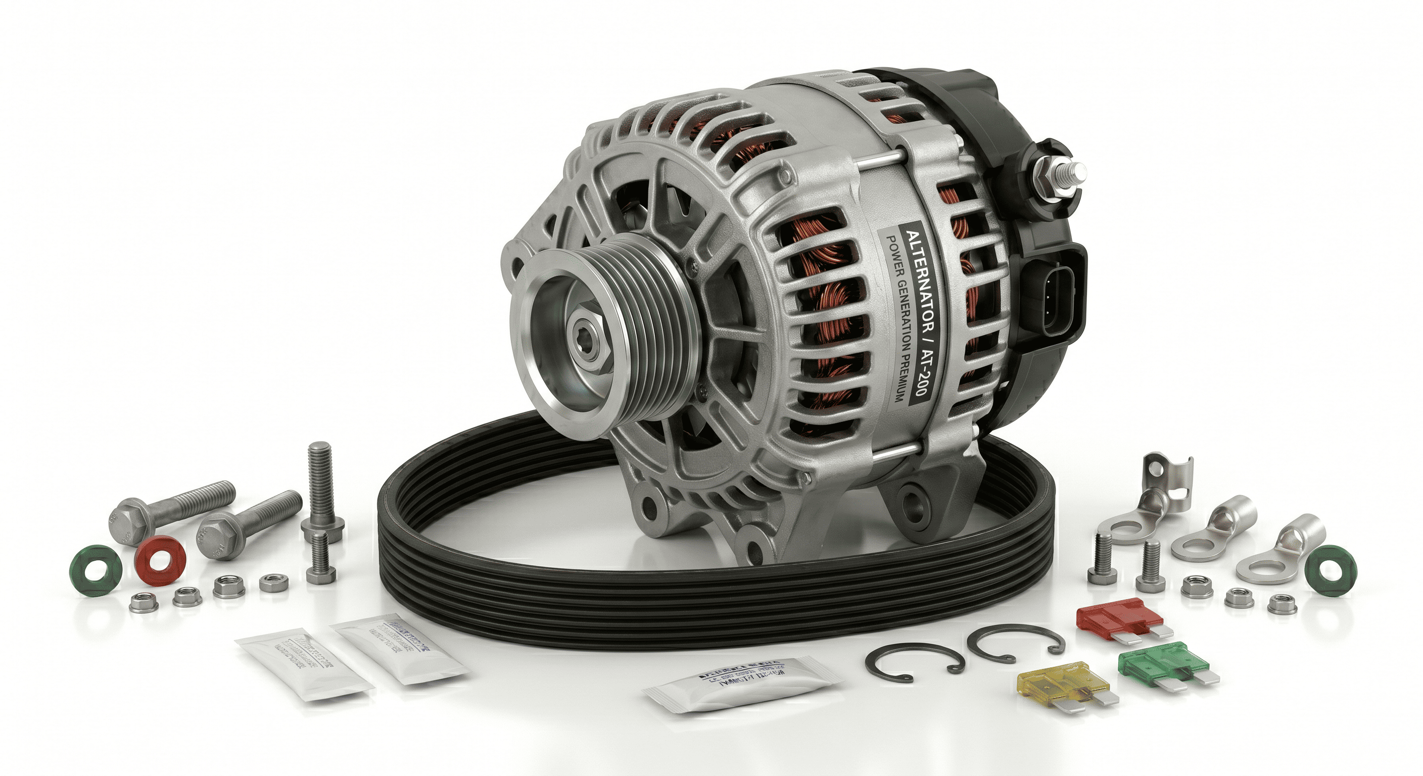 Alternador