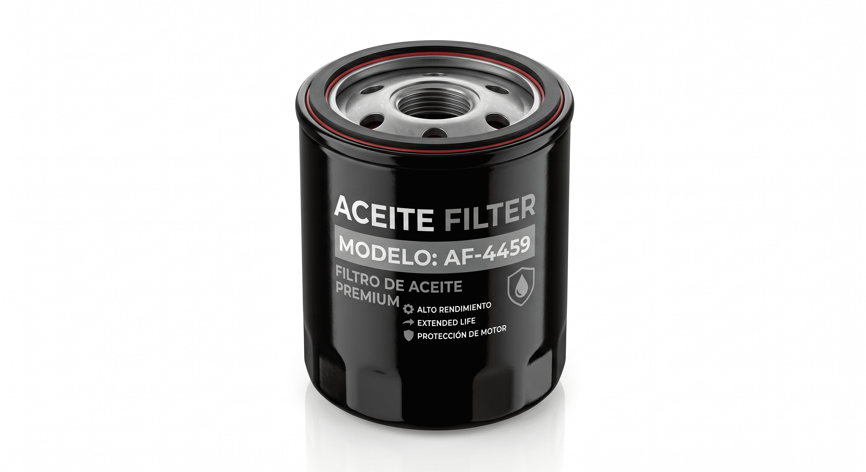 Filtro de aceite
