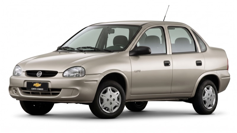 Chevrolet Corsa