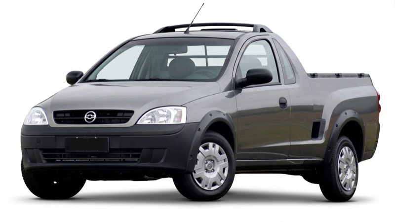 Chevrolet Montana