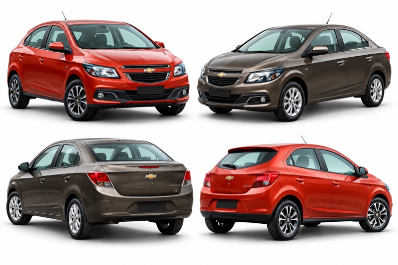 Repuestos Chevrolet Prisma