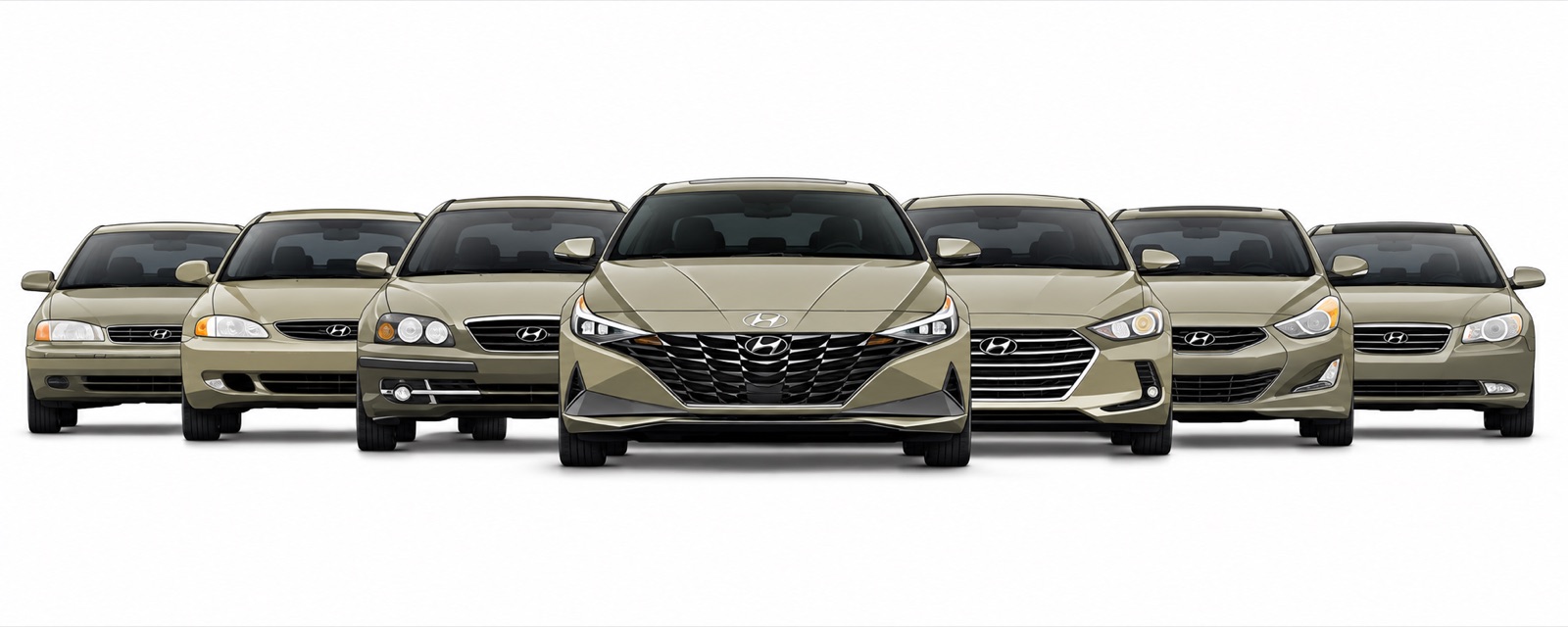 Repuestos Hyundai Elantra