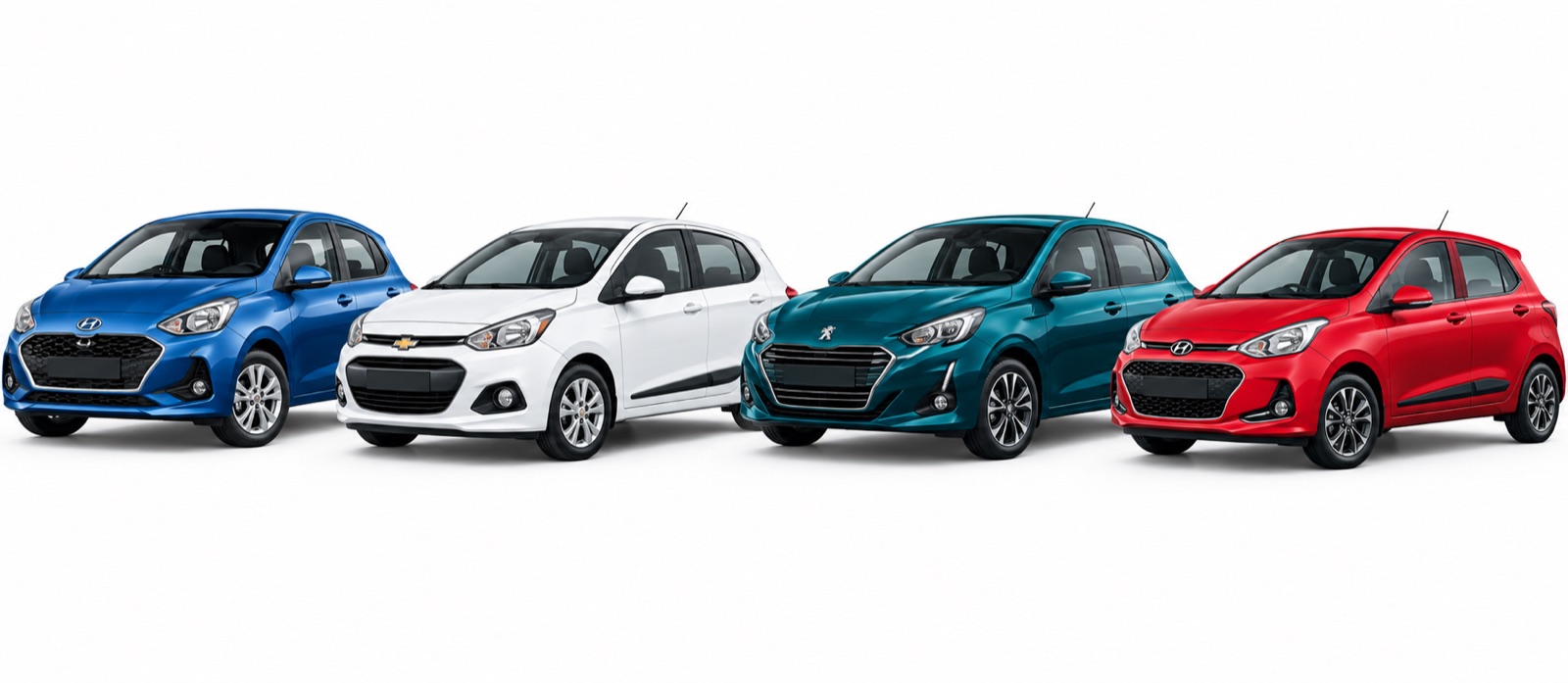 Repuestos Hyundai Grand i10