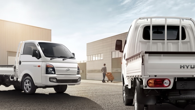 Repuestos Hyundai Porter