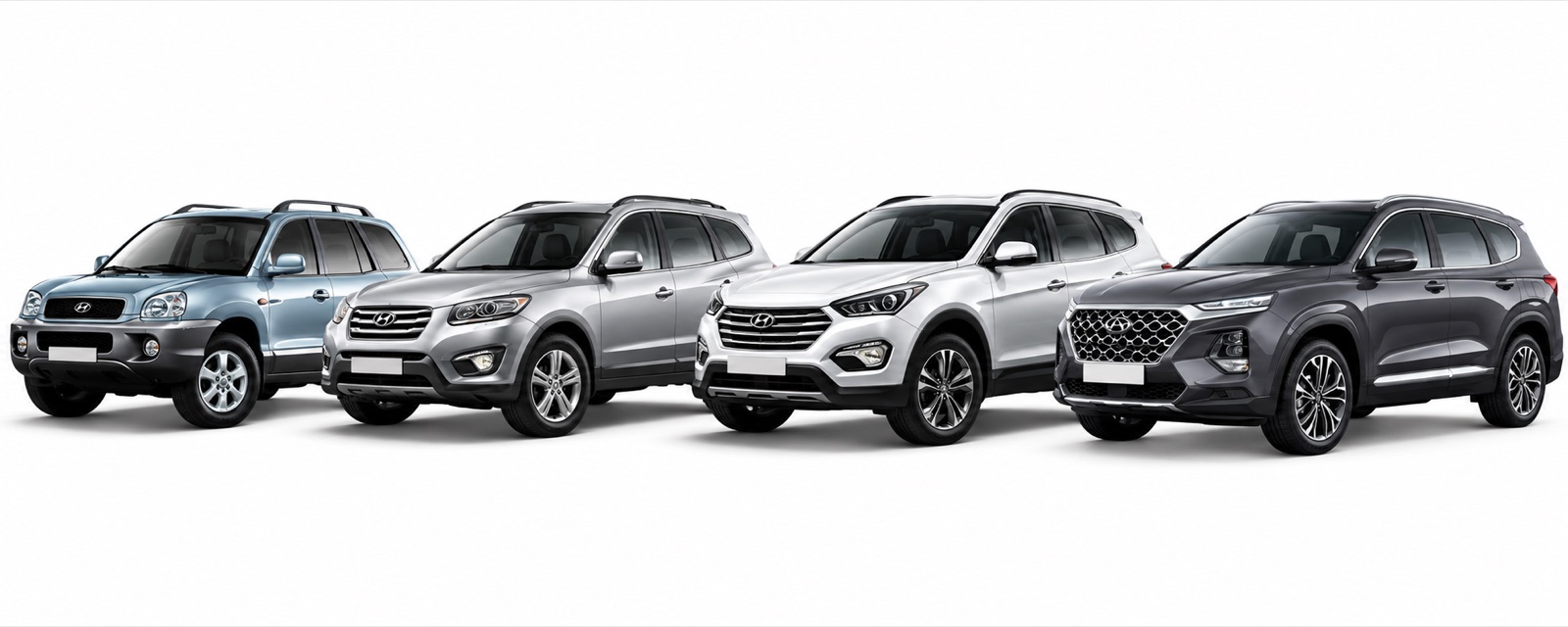 Repuestos Hyundai Santa Fe