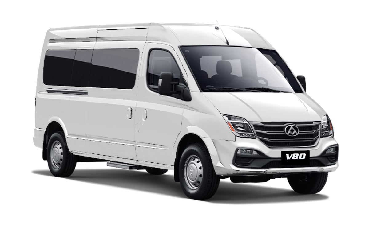 Repuestos Maxus V80