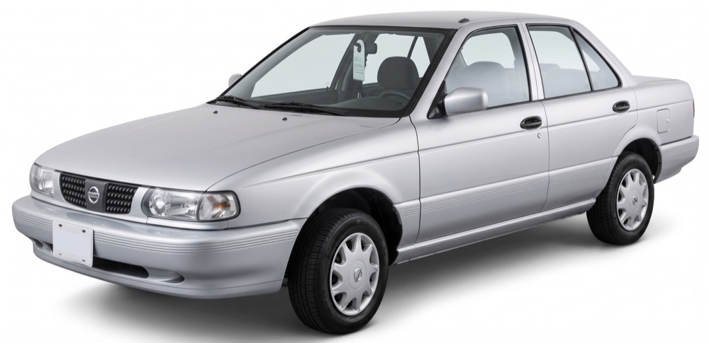 Nissan V16
