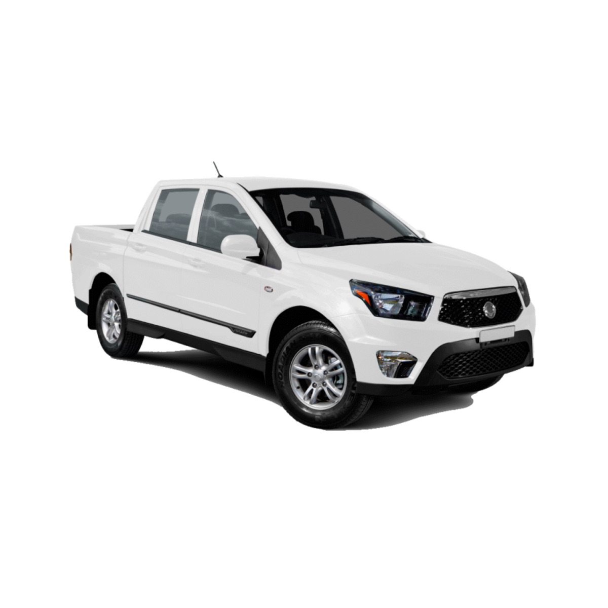 SsangYong Actyon Sports