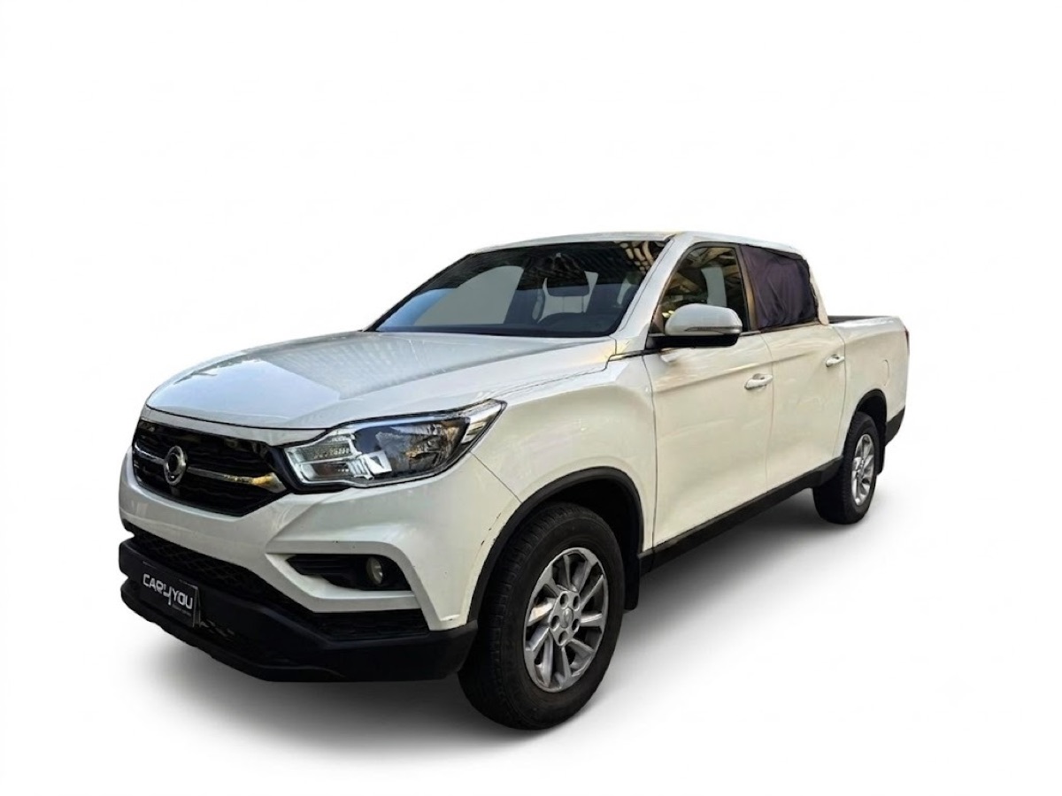 Repuestos SsangYong Musso