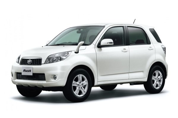 Toyota Rush